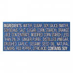 La Choy Orange Stir Fry Sauce & Marinade, 14.4 oz