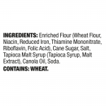 Snack Factory Original Deli Style Pretzel Crackers, 7.2 oz