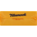 Tillamook Cheddar Baby Loaf Medium Cheese, 32 oz