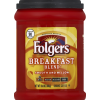 Folgers Breakfast Blend Smooth and Mellow, 10.8 oz