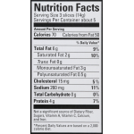 Boar's Head Fully Cooked Traditional Bacon, 2 pouches