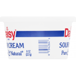 Daisy Pure & Natural Sour Cream, 8 oz