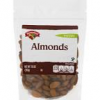 Hannaford Natural Almonds, 10 oz