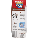 Horizon Organic Chocolate Low-Fat Milk, 8 fl oz
