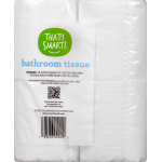That's Smart! 2-Ply Bathroom Tissue, 4 rolls