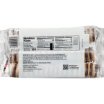 That's Smart! Duplex Sandwich Creme Cookies, 25 oz