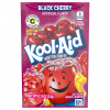 Kool-Aid Black Cherry Caffeine Free Unsweetened Soft Drink Mix, .13 oz
