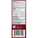 Robitussin Children's Fruit Punch Flavor Long-Acting Cough & Cold Syrup, 4 fl oz