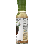 Briannas Organic Apple Cider Vinaigrette Dressing, 10 fl oz