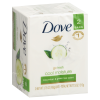 Dove Bath Bars, Cool Moisture, Cucumber & Green Tea Scent, 3.75 oz, 2 ct