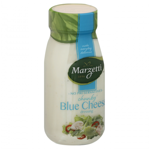 Marzetti Blue Cheese Chunky Dressing, 13 fl oz