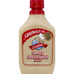 Woeber's Smoky Horseradish Sauce, 16 oz