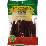 El Guapo Chile Pods, Puya, 2 oz