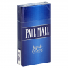 Pall Mall Blue 100's Cigarettes Pack