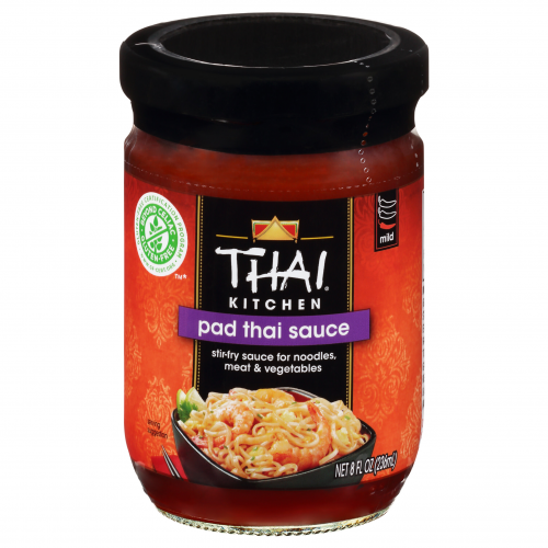 Thai Kitchen Mild Pad Thai Sauce, 8 fl oz
