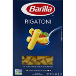 Barilla Pasta Rigatoni, 16 oz