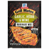 McCormick Garlic Herb & Wine Marinade Mix, 0.87 oz