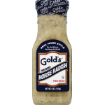 Gold's Prepared Horse Radish, 6 oz