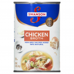 Swanson Chicken Broth, 14.5 oz