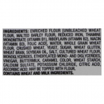 Aunt Millies Cracked Wheat with Whole Grain Home Style Bread, 24 oz