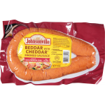 Johnsonville Smoked Beddar With Cheddar Sausage, 13.5 oz