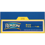 Ronzoni Bow Ties, 12 oz