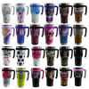 Roughneck Insulated Cup with Handle (several designs)