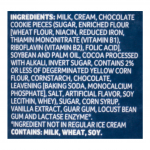 Lactaid Cookies & Cream 100% Lactose Free Ice Cream, 1 qt