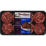 Bob Evans Original Pork Sausage Patties, 12 oz