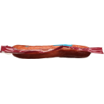 Johnsonville Smoked Beef Sausage, 12 oz