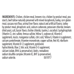 Friskies Party Mix California Dreamin Crunch Chicken, Turkey, & Bacon Flavored Cat Treats, 2.1 oz