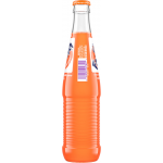 Fanta Orange Flavored Soda, 12 oz