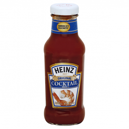 Heinz Original Cocktail Sauce, 12 oz