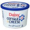 Daisy Small Curd 4% Milkfat Minimum Cottage Cheese, 3 lb