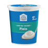 Coburn Farms 1% Plain Low Fat Yogurt, 1 ct