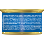 Purina Fancy Feast Gourmet Classic Ocean Whitefish & Tuna Feast Cat Food, 3 oz