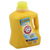 Arm & Hammer Oxi Clean Fresh Scent Liquid Laundry Soap, 122.5 fl oz