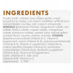 Purina Fancy Feast Gourmet Chicken Feast in Grilled Chicken Flavor Gravy Adult Cat Food, 3 oz