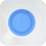 Cream-O-Land Fat Free Milk, 1 Quart