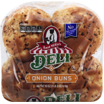 Aunt Millie's onion Deli Style, 18.0 oz