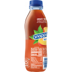 Snapple Peach Tea, 16 fl oz