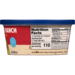 Litehouse Southwest Ranch Dip & Spread, 12 fl oz