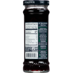 St Dalfour Black Cherry Fruit Spread, 10 oz