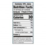 Capri Sun Strawberry Kiwi Juice Drink Blend, 6 fl oz, 10 ct