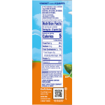 Crystal Light Peach Mango Green Tea Drink Mix, 5 ct, 1.85 oz