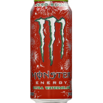 Monster Zero Sugar Ultra Watermelon Energy Drink, 16 fl oz
