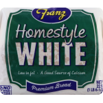 Franz Premium White Homestyle Bread, 22.5 oz