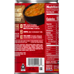 Campbell's Chunky Hearty Bean and Ham with Natural Smoke Flavor, 19.0 oz