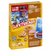 Lunchables Ham & American Cracker Stacker Fun Pack Lunch Combination, 1 package