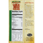 New York The Original Garlic Bread Sticks, 6 sticks